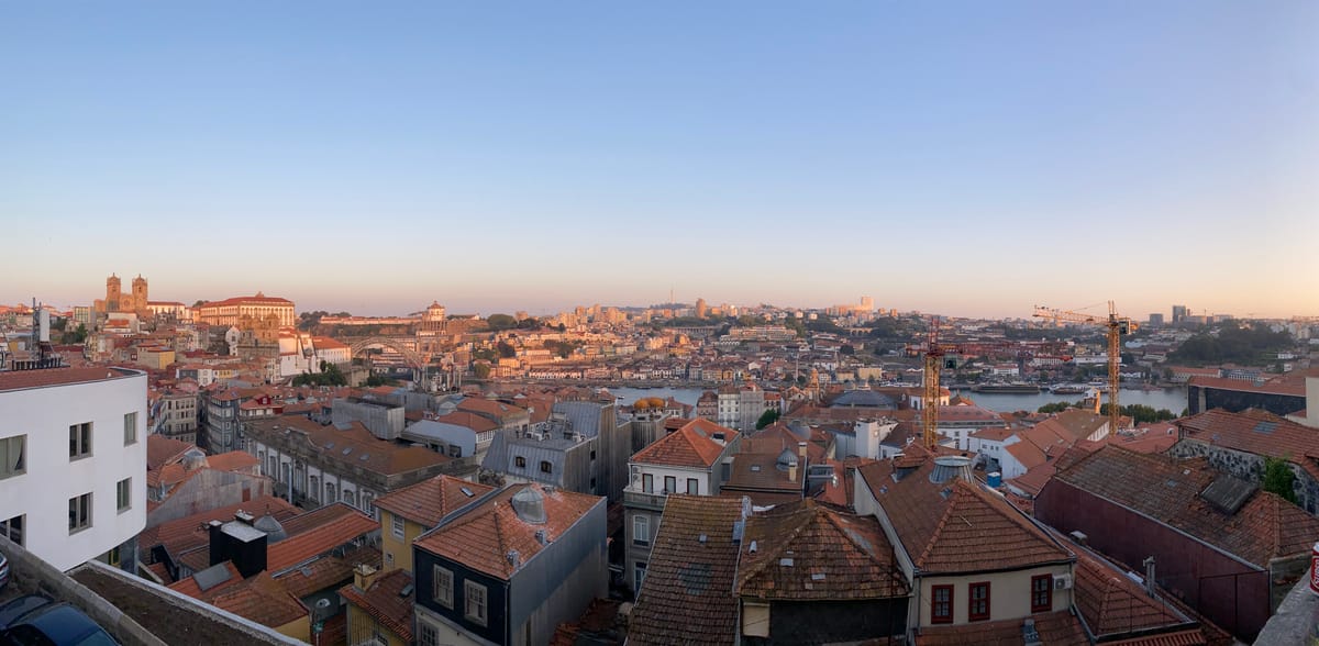 2025 葡西朝聖之旅 - Porto